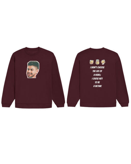 Unisex Oversized Sweatshirt