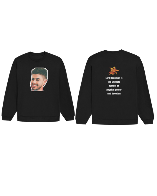 Unisex Oversized Sweatshirt